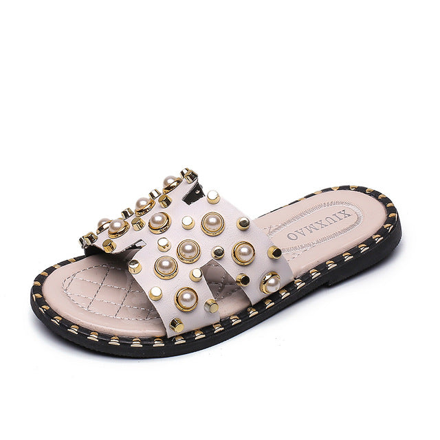 Bling Princess Child Sandals