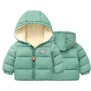 Boys Jacket Casual Windbreaker