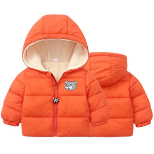 Boys Jacket Casual Windbreaker