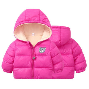 Boys Jacket Casual Windbreaker