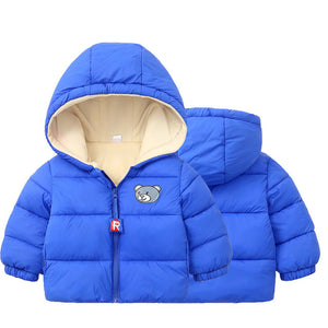 Boys Jacket Casual Windbreaker