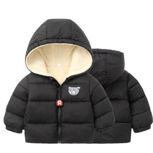 Boys Jacket Casual Windbreaker