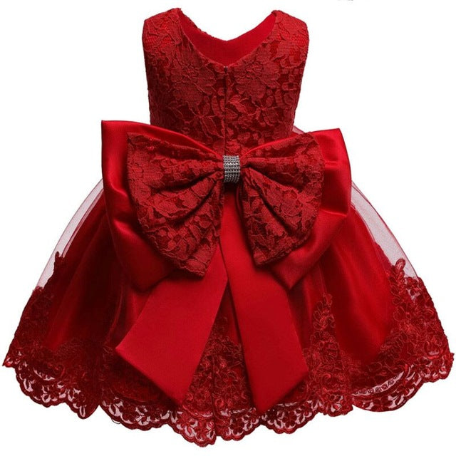 Princess Birthday Party Dress