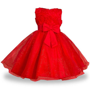 Princess Birthday Party Dress