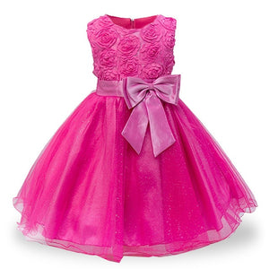 Princess Birthday Party Dress