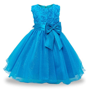 Princess Birthday Party Dress