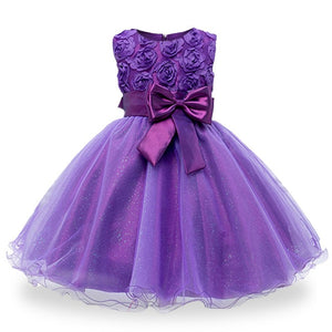 Princess Birthday Party Dress