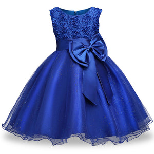 Princess Birthday Party Dress