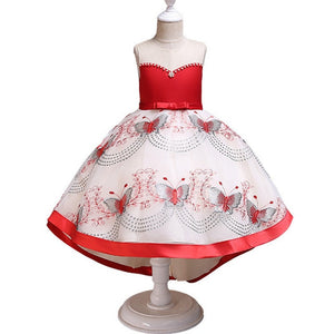 Princess Birthday Party Dress