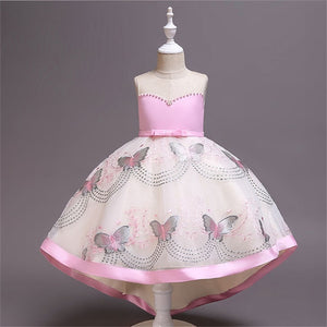 Princess Birthday Party Dress