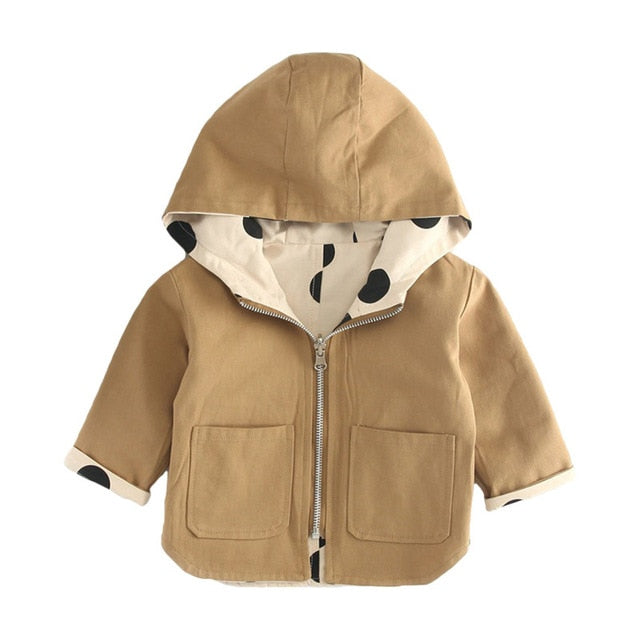 Baby Kids Jacket Boy