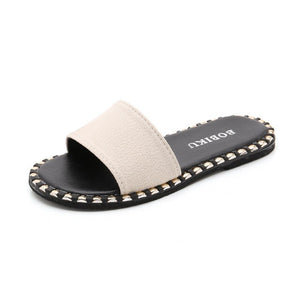 Soft New Slippers Beach Slide