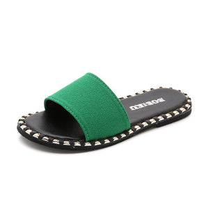 Soft New Slippers Beach Slide