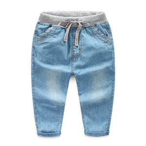 Kids Denim Trouser Pant