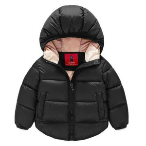 Boys Jacket Casual Windbreaker