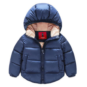 Boys Jacket Casual Windbreaker