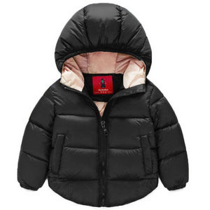 Boys Jacket Casual Windbreaker