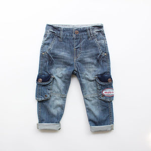 Cowboy Denim Pant