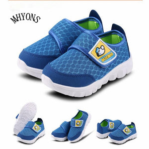 Casual Canvas Shoes For Boys