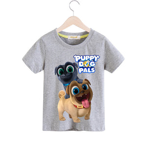 3D Puppy Dog Pals Printing T-shirt