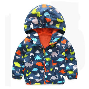 Baby Boy Autumn Clothes Cool Dinosaur