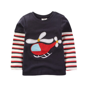 Kids Long Sleeve T-shirt