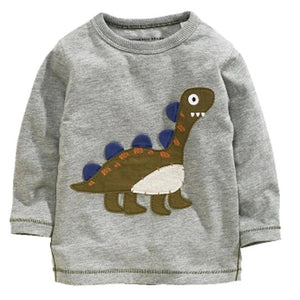 Kids Long Sleeve T-shirt