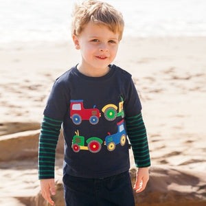 Kids Long Sleeve T-shirt