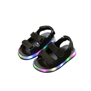 Led Light  Children Sandals