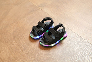 Led Light  Children Sandals