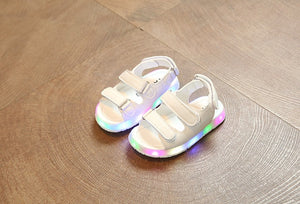 Led Light  Children Sandals