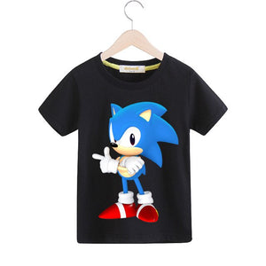 Sonic dash kids Tshirt