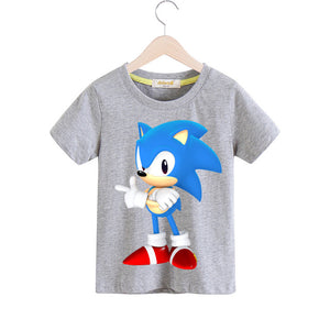 Sonic dash kids Tshirt