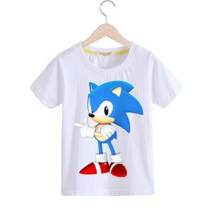 Sonic dash kids Tshirt