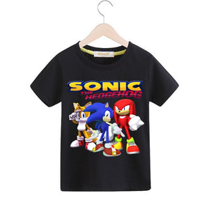 Costume Cartoon Mario T Shirt