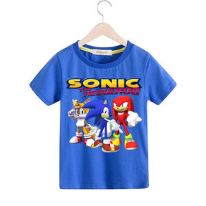 Costume Cartoon Mario T Shirt