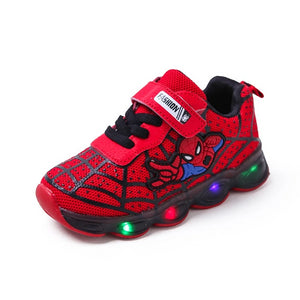 Led Shoes With Lights Sneaker