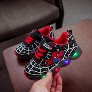 Led Shoes With Lights Sneaker