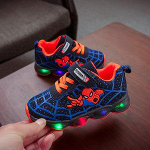 Led Shoes With Lights Sneaker