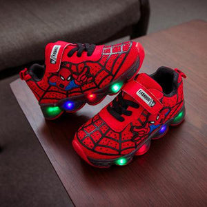 Led Shoes With Lights Sneaker