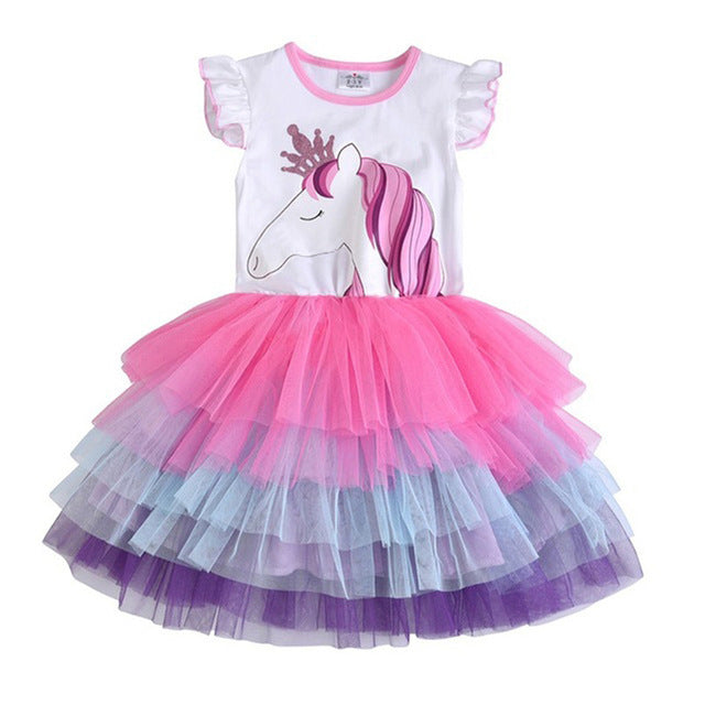 Tutu Birthday Party Dresses