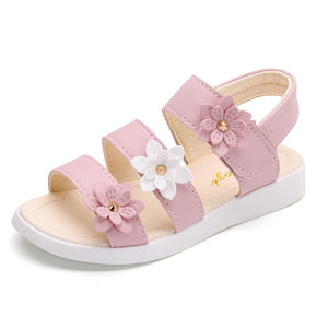 Princess Beautiful Flower Sandal