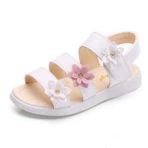 Princess Beautiful Flower Sandal