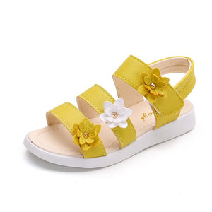 Princess Beautiful Flower Sandal