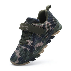 Casual Sneaker Trainer Camouflage