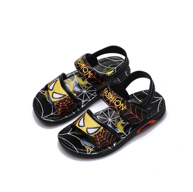 Spiderman Baby Sandal