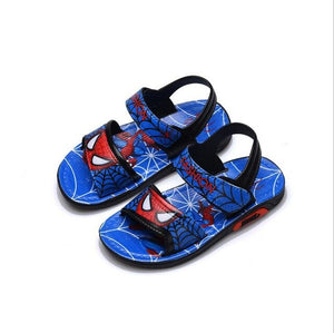 Spiderman Baby Sandal