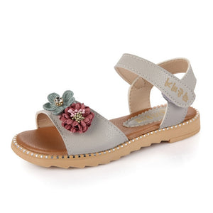 Princess Flowers Shoes