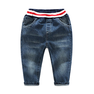 Baby Boy Long Denim Pant