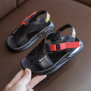 New Roman School Sandals